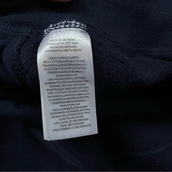 EUC Polo Ralph Lauren Classic Fleece Drawstring Pants - Picture 11 of 14